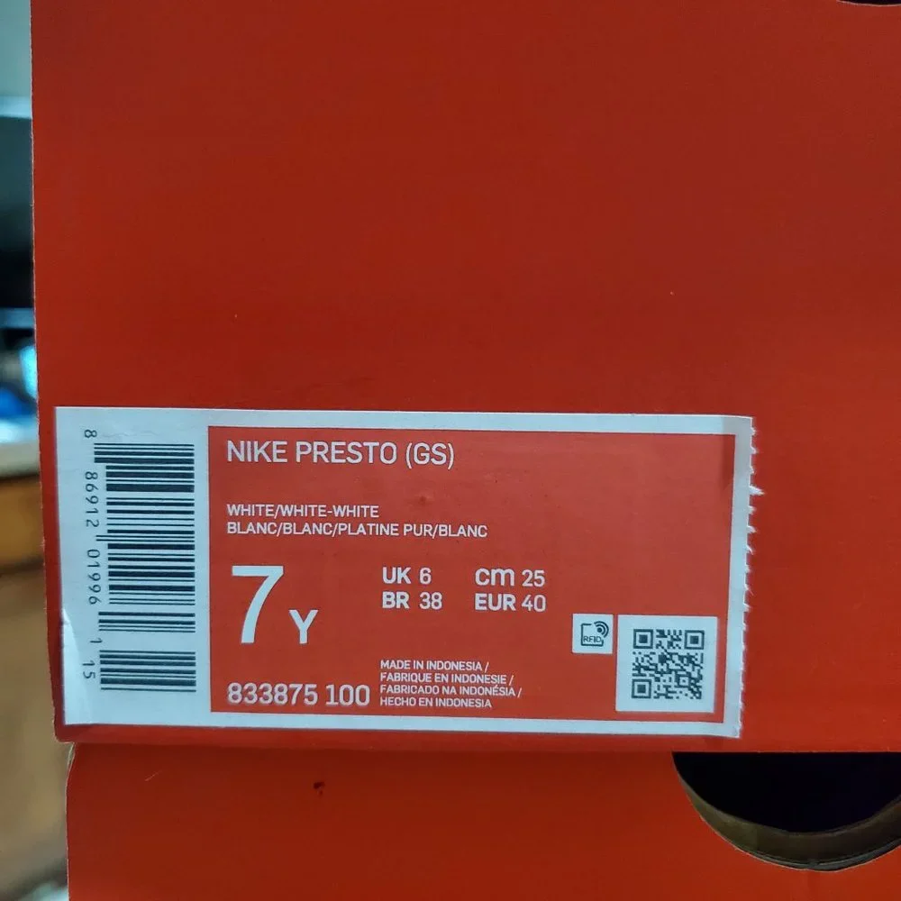 Nike Presto - Picture 8 of 8